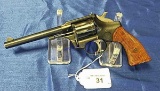 High Standard Sentinel .22lr Revolver