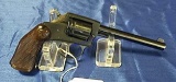 Iver Johnson M55 Target 22lr Revolver