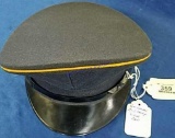 German Military Visor Cap