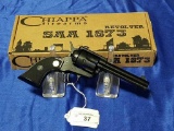 Chippa SAA 1873 .22lr and Mag Revolver NIB
