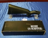 Henry Survival H002B .22LR Rifle NIB