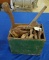 Box of Axe and Hammer Handles