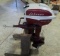 1957 Johnson 5 1/2 Horse Outboard Motor