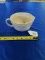 Longaberger Pottery Measuring Cup