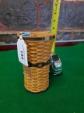Longaberger Miniature Umbrella Basket 2003-04