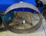 30inch Steel Wheel