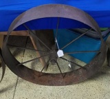 30inch Steel Wheel