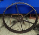 34 inch Steel Wheel