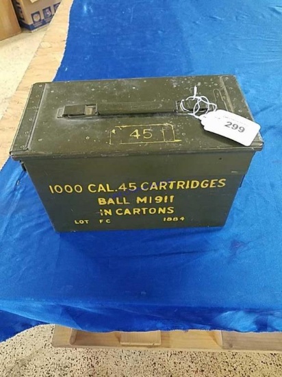 Large Ammo Box