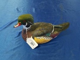 Ducks Unlimited Wood Duck Decoy