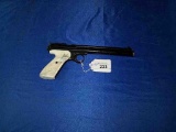 Crosman Model 112 .22cal Pellet Gun Pistol