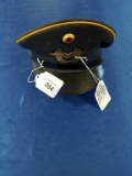 MIlitary German Air Force Visor Cap