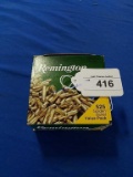 1- 525 ct Box of Remington .22lr