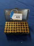 50 Rounds of 38-40 Reloads