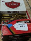 4-Boxes of Federal 30-06 For Reload