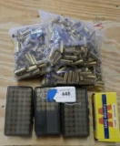 Appx 500 44-40 Brass for Reload