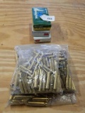4 Assorted Caliber Brass for Reload