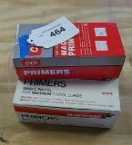 3-Boxes of Small Pistol Magnum Primers