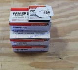 5-Boxes of Winchester Large Pistol Primers