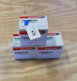 3-Boxes of Shotshell Primers