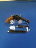Dan Wesson Arms Model 22 .22lr Revolver Used
