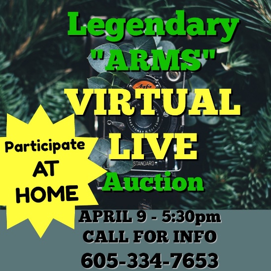 Legendary "ARMS" Auction