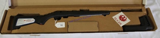 Ruger American .22lr Rifle NIB