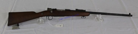 Mauser 7x57 7mm Rifle Used