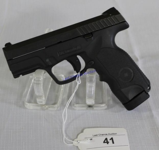 Steyr C9-A1 9mm Pistol Used