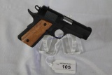 Rock Island Arms M1911 A1-CS .45ACP Pistol NI