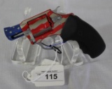 Charter Arms Old Glory .38sp Revolver NIB