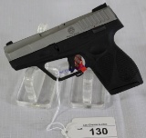 Taurus PT709 9mm Pistol NIB