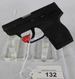 Taurus PT738 .380 Pistol NIB
