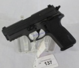 SigSauer P229 .40 Pistol NIB