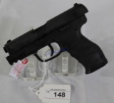 Walther Creed 9mm Pistol NIB