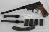 Charter Arms Explorer II .22lr Pistol Used