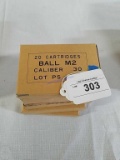 30-06 Ball M25-Boxes of 20ct )