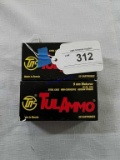 2-Boxes of TulAmmo 50ct 9mm Makarov