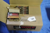1 Case of 1000 Rounds of Wolf .223 Rifle