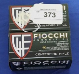 2-Boxes Fiocci 50ct. .223 Rifle