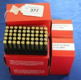 7-Boxes of .223/5.56 55gr 50ct VMAX