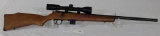 Marlin 917V .17HMR Rifle Used
