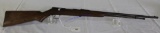 Remington 34 .22lr Rifle Used