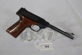 Browning Challenger II .22lr Pistol Used