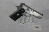 Colt MK IV Commander .45 ACP Pistol Used