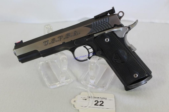 STI 1911 .45acp Pistol Used