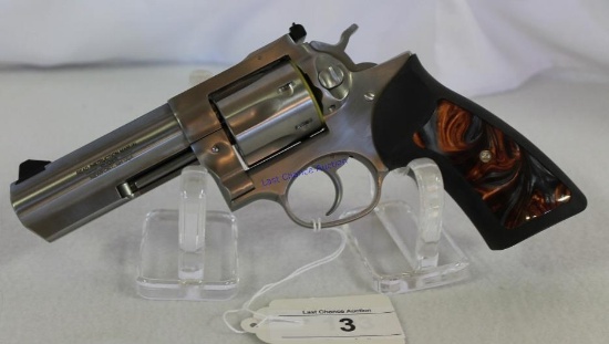 Ruger GP100 .357 Revolver NIB