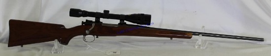 Mauser 98 Custom .257 Roberts Rifle Used