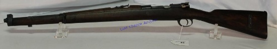 Mauser 1909 Argentina 7.65x53 Argintine Rifle