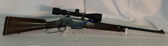 Browning BLR .243 Win Rifle Used